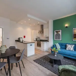  Ferienhaus 1 Bedroom - Tower Bridge - By Prime Stays M-15