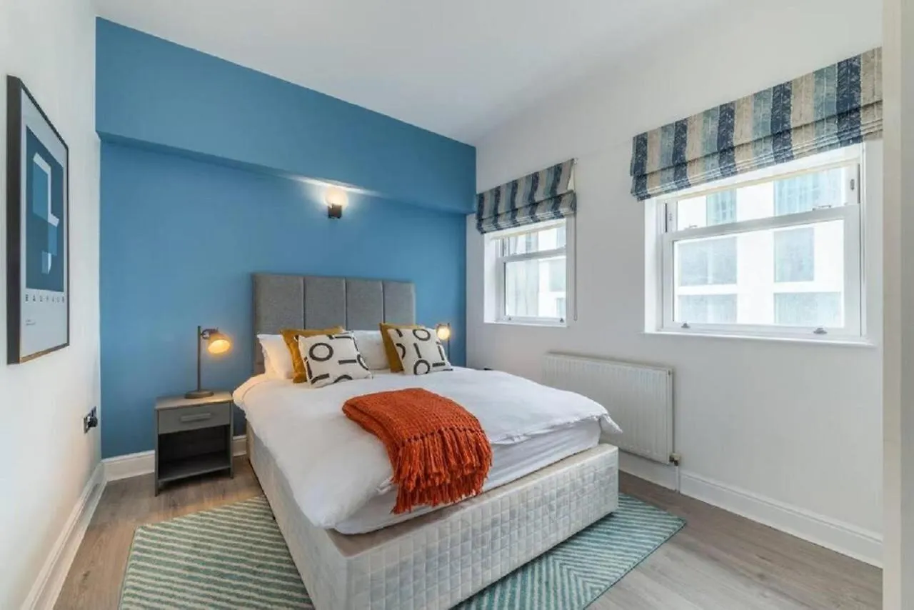 1 Bedroom - Tower Bridge - London City By Prime London Stays M-1 contacts