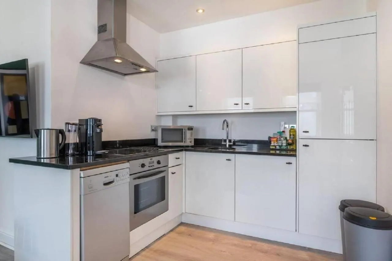 1 Bedroom - Tower Bridge - London City By Prime London Stays M-1 Holiday home
