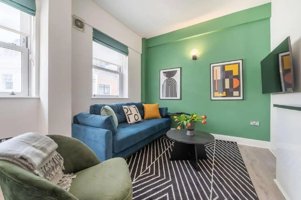1 Bedroom - Tower Bridge - London City By Prime London Stays M-1 Holiday home