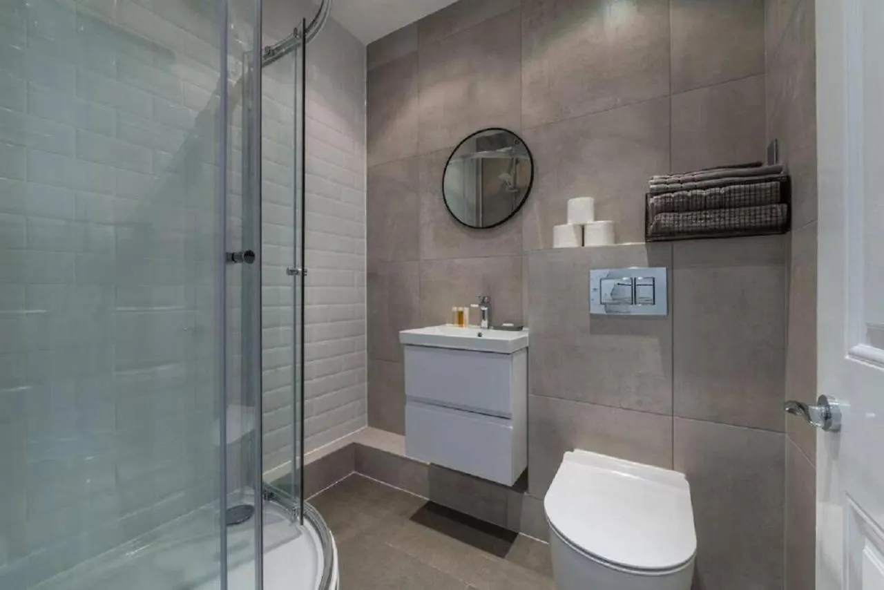 1 Bedroom - Tower Bridge - London City By Prime London Stays M-1 United Kingdom
