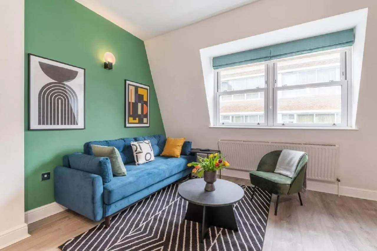 Holiday home 1 Bedroom - Tower Bridge - London City By Prime London Stays M-1