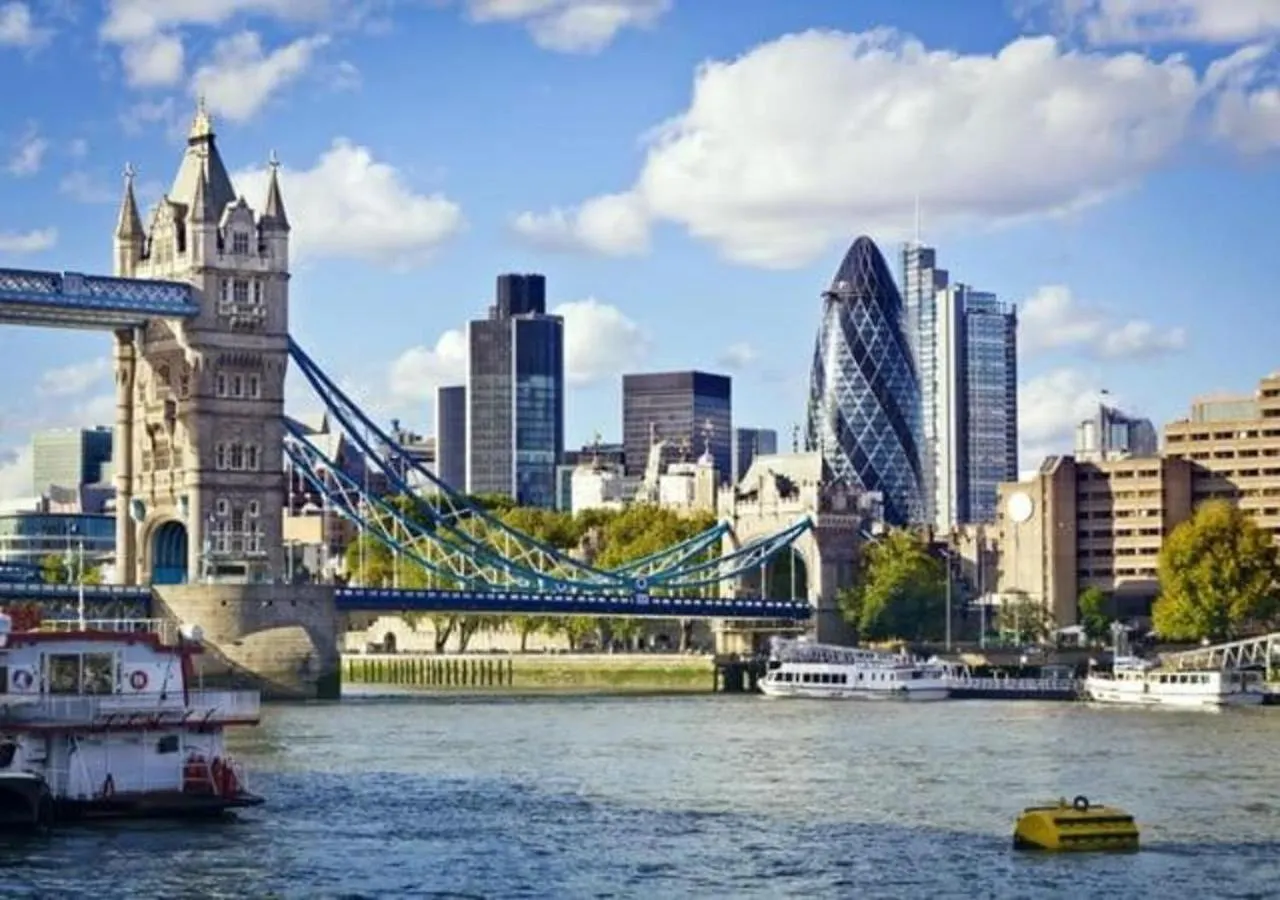 Holiday home 1 Bedroom - Tower Bridge - London City By Prime London Stays M-1