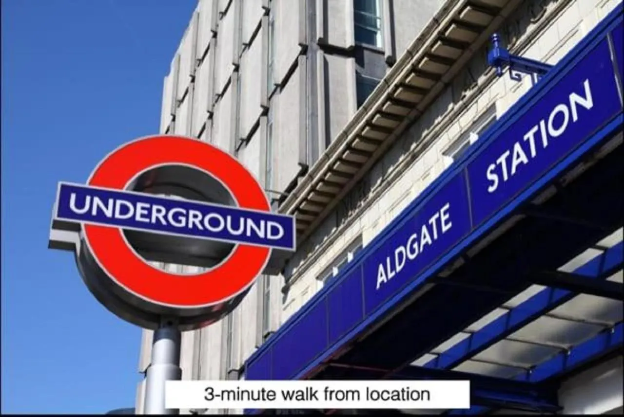 1 Bedroom - Tower Bridge - London City By Prime London Stays M-1 United Kingdom